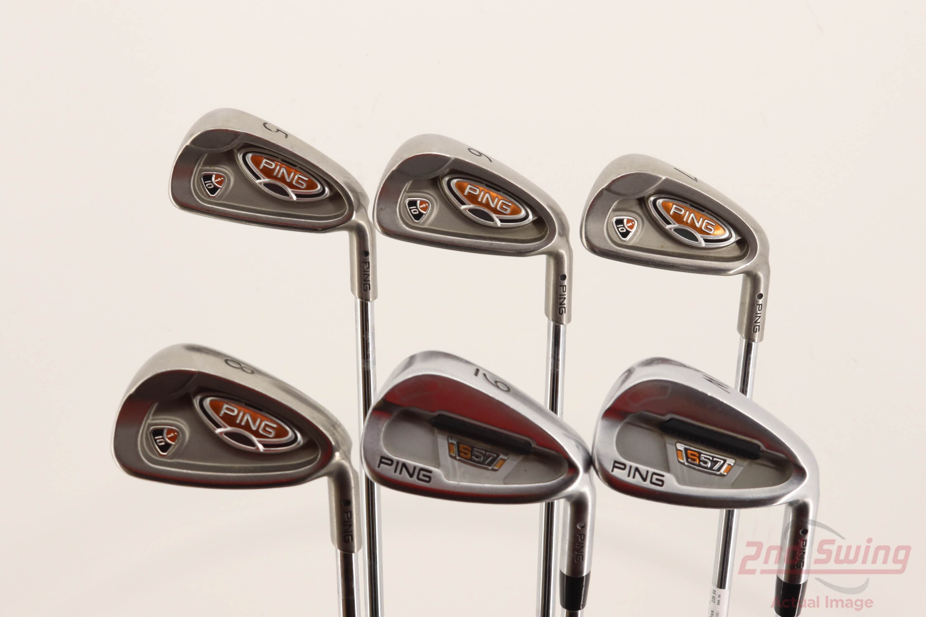 Ping S57 Iron Set | 2nd Swing Golf
