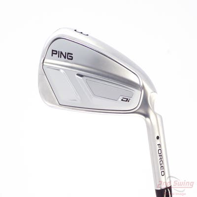 Ping iDi Utility Iron 3 Utility Ping Tour 2.0 Chrome 85 Graphite Stiff Right Handed Black Dot 39.0in