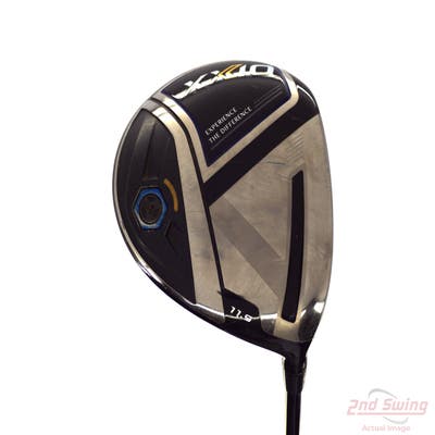 XXIO Eleven Driver 11.5° Project X HZRDUS Black Gen4 60 Graphite Stiff Right Handed 45.0in