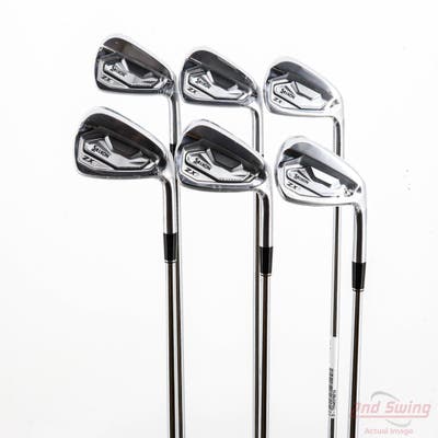 Mint Srixon ZX5 MK II Iron Set 5-PW Nippon NS Pro Modus 3 Tour 120 Steel X-Stiff Right Handed +1/4"