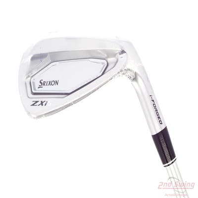 Mint Srixon ZXi5 Single Iron Pitching Wedge PW FST KBS Tour C-Taper 120 Steel Stiff Right Handed 35.75in