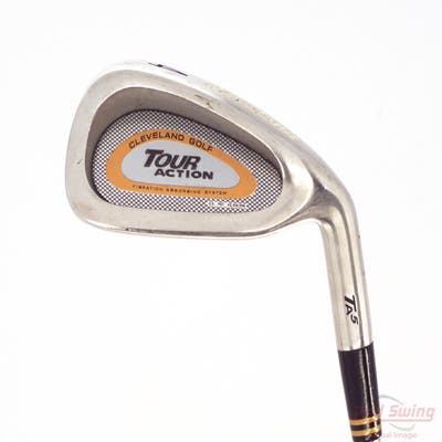Cleveland TA5 Single Iron 4 Iron Rifle 6.0 Steel Stiff Right Handed 38.5in