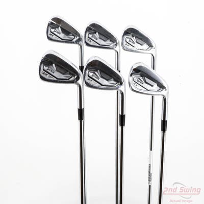 Mint Srixon ZX5 MK II Iron Set 5-PW True Temper Dynamic Gold 105 Steel Regular Right Handed +1"