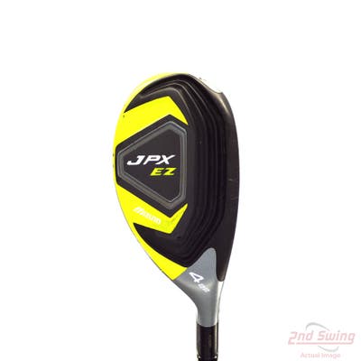 Mizuno 2015 JPX EZ Ladies Hybrid 4 Hybrid 22° Mizuno Fujikura Graphite Ladies Right Handed 38.75in