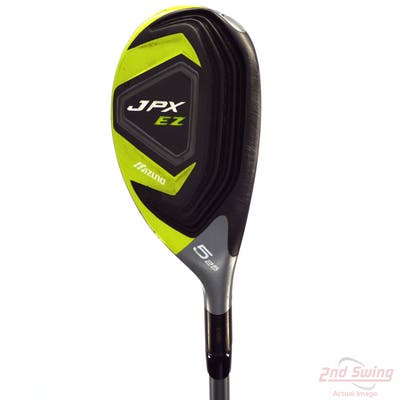 Mizuno 2015 JPX EZ Ladies Hybrid 5 Hybrid 25° Mizuno Fujikura Graphite Ladies Right Handed 38.0in
