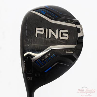 Ping G440 LST Driver 10.5° Alta CB Blue 50 Graphite Regular Left Handed 45.75in