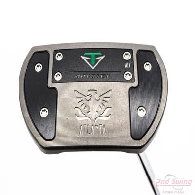 Toulon Design Atlanta DB Putter Steel Right Handed 33.0in