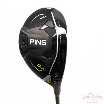 Ping G430 MAX Fairway Wood 3 Wood 3W 15° ALTA CB 65 Black Graphite Stiff Right Handed 43.0in