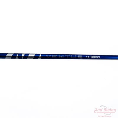 Used W/ TaylorMade RH Adapter Fujikura Ventus Blue Velocore+ Fairway Shaft Stiff 41.0in