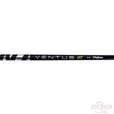Used W/ TaylorMade RH Adapter Fujikura Ventus TR Velocore Blue Fairway Shaft Stiff 42.25in