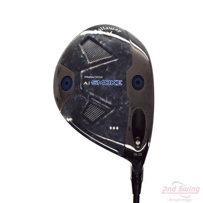 Callaway Paradym Ai Smoke TD Driver 9° Project X Denali Black 60 Graphite Stiff Right Handed 45.25in