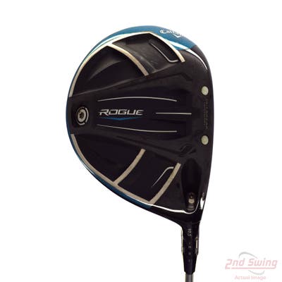 Callaway Rogue Driver 10.5° Aldila Quaranta Blue 40 Graphite Senior Right Handed 45.75in
