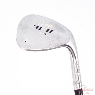 Titleist Vokey SM7 Tour Chrome Wedge Sand SW 54° 14 Deg Bounce F Grind SM7 BV Steel Wedge Flex Right Handed 35.5in