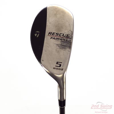 TaylorMade Rescue Fairway Fairway Wood 5 Wood 5W TM M.A.S.2 55 Graphite Regular Right Handed 41.5in