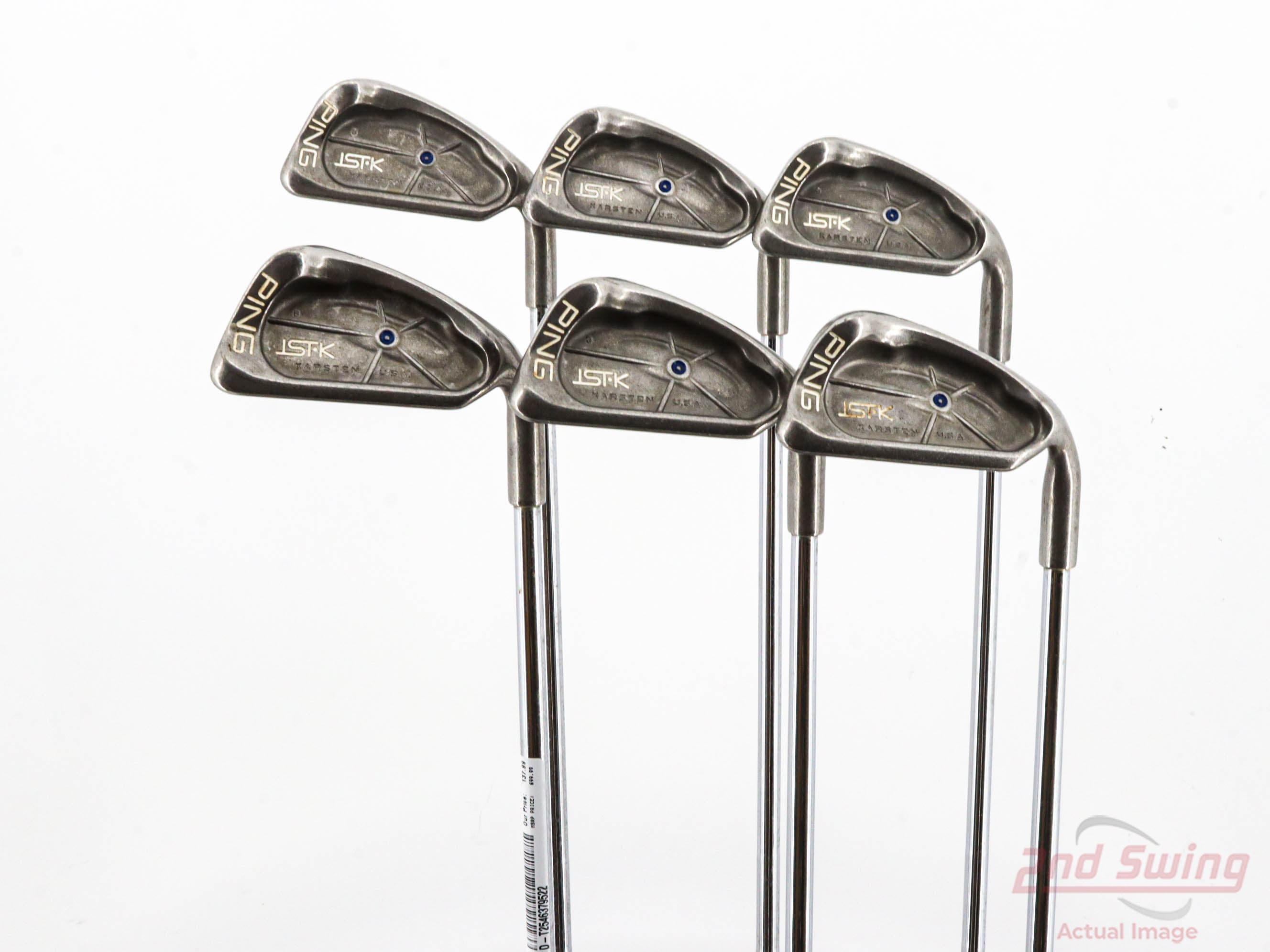 Ping ISI Iron Set | 2nd Swing Golf