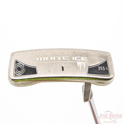 Odyssey White Ice 1 Putter Steel Right Handed 34.0in