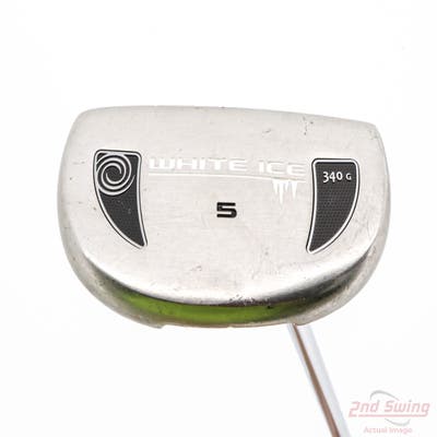 Odyssey White Ice 5 Putter Steel Right Handed 34.0in
