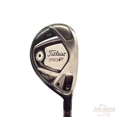 Titleist 910 F Fairway Wood 3 Wood 3W 15° Titleist Diamana Kai'li 75 Graphite Regular Right Handed 43.0in