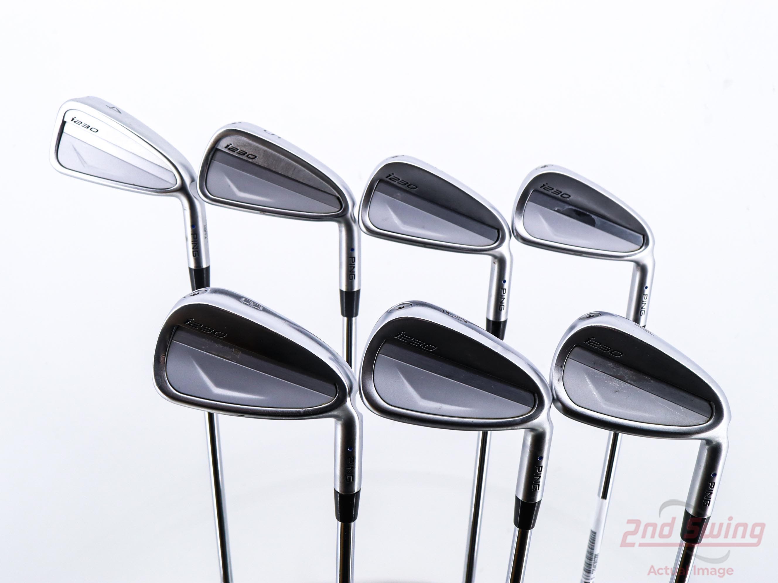 Ping i230 Iron Set (D-T2546380306) | 2nd Swing Golf