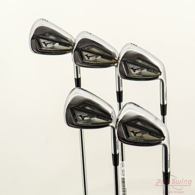 Mizuno JPX 921 Hot Metal Iron Set 6-PW Nippon NS Pro Modus 3 Tour 105 Steel Regular Right Handed +1 3/4"