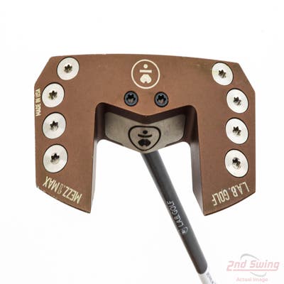 L.A.B. Golf MEZZ.1 Max Putter Graphite Right Handed 34.0in