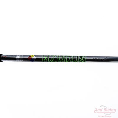 Used W/ TaylorMade RH Adapter Project X HZRDUS T1100 Handcrafted 65 Driver Shaft X-Stiff 43.75in