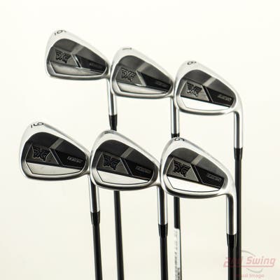 PXG Black Ops Iron Set 6-PW GW Project X Cypher 2.0 50 Graphite Senior Right Handed STD