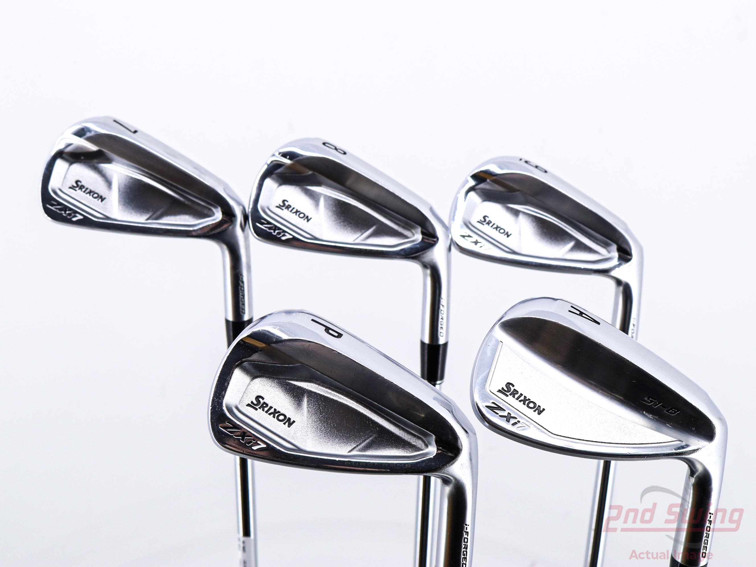 Srixon ZXi7 Iron Set | 2nd Swing Golf