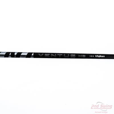 Used W/ Ping RH Adapter Fujikura Ventus Black Velocore+ Hybrid Shaft X-Stiff 39.5in