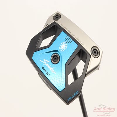 Mint TaylorMade Spider 5K-ZT Counter Balance Putter Graphite Right Handed 34.0in