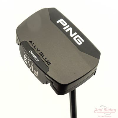 Ping PLD Milled SE Ally Blue 4 Onset Putter Steel Right Handed 35.0in