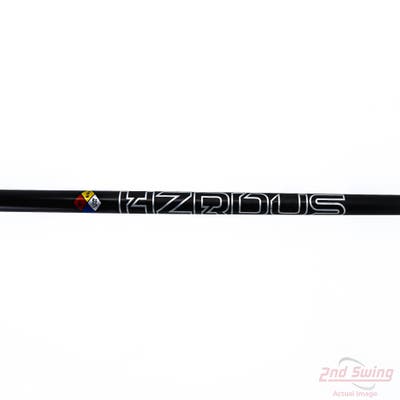 Used W/ Titleist Adapter Project X HZRDUS Black Gen5 60 Driver Shaft Tour X-Stiff 44.25in