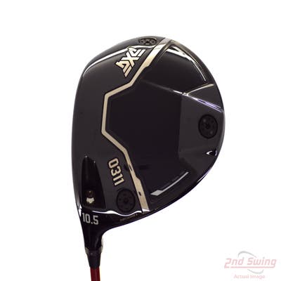PXG 0311 Black OPS Driver 10.5° Project X Denali Red 50 Graphite Senior Left Handed 45.0in