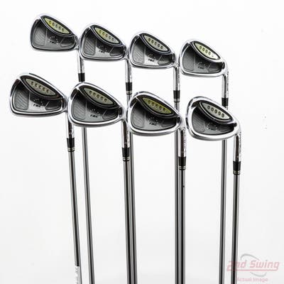 TaylorMade Rac CGB Iron Set 3-PW TM RAC CGB Graphite Regular Right Handed +1/2"