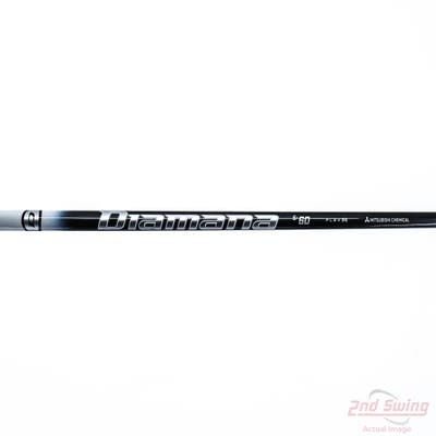 Used W/ PXG RH Adapter Mitsubishi Golf 2023 Diamana S+ 60 Regular 42.5in