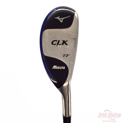 Mizuno Clk Fli-Hi Hybrid 2 Hybrid 17° Aldila NV 85 Hybrid Graphite Regular Right Handed 41.25in
