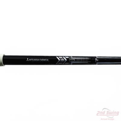Used W/ PXG RH Adapter Mitsubishi Golf MMT 70 Hybrid Shaft Regular 37.5in