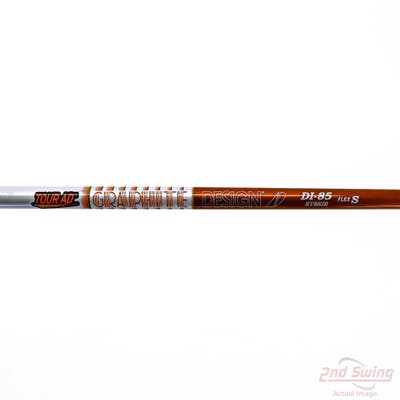 Used W/ Ping RH Adapter Graphite Design Tour AD DI 85 85 Hybrid Shaft Stiff 38.0in