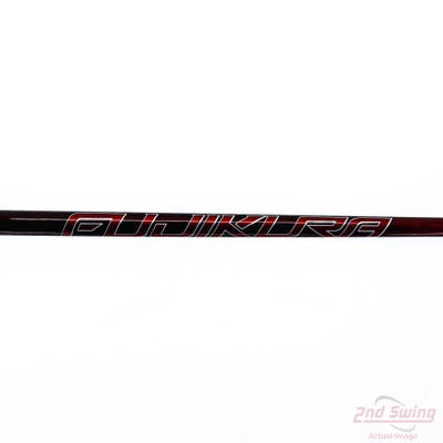 Used W/ TaylorMade RH Adapter Fujikura Speeder NX Red 50 Fairway Shaft Regular 41.0in