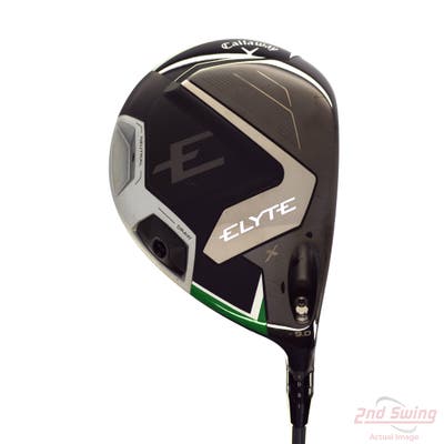 Mint Callaway Elyte X Driver 9° Project X Denali Charcoal 50 Graphite Stiff Right Handed 44.5in