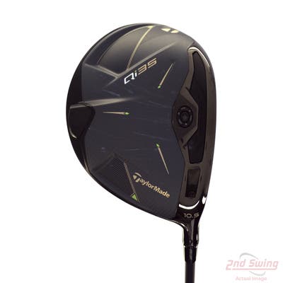 TaylorMade Qi35 Driver 10.5° Aldila NVS Orange 65 Graphite Regular Right Handed 43.25in