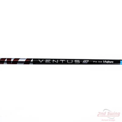 Used W/ TaylorMade RH Adapter Fujikura Ventus TR Red Non Velocore Fairway Shaft Senior 41.25in
