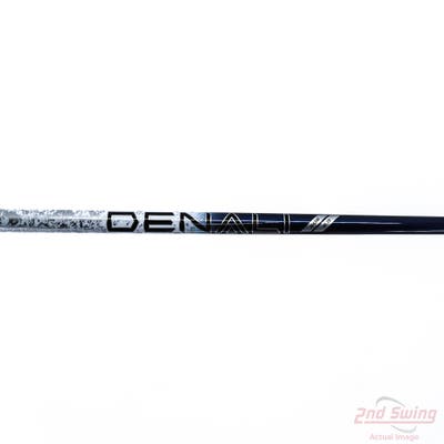 Used W/ PXG RH Adapter Project X Denali Blue 50 Driver Shaft Stiff 44.0in
