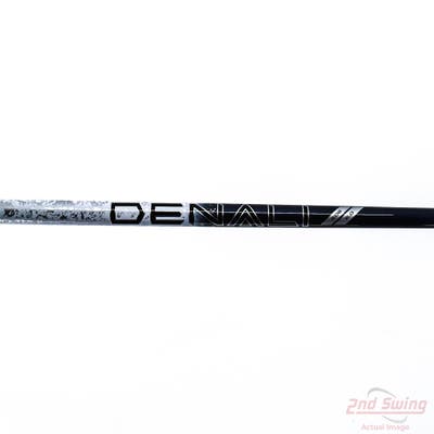 Used W/ TaylorMade RH Adapter Project X Denali Blue 50 Driver Shaft Stiff 44.25in