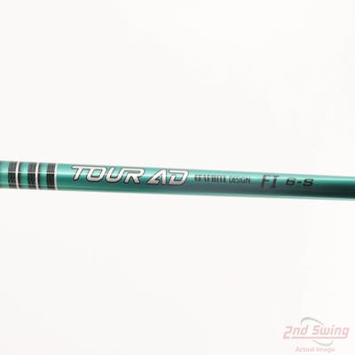 Used W/ Ping RH Adapter Graphite Design Tour AD FI Driver Shaft Stiff 44.0in