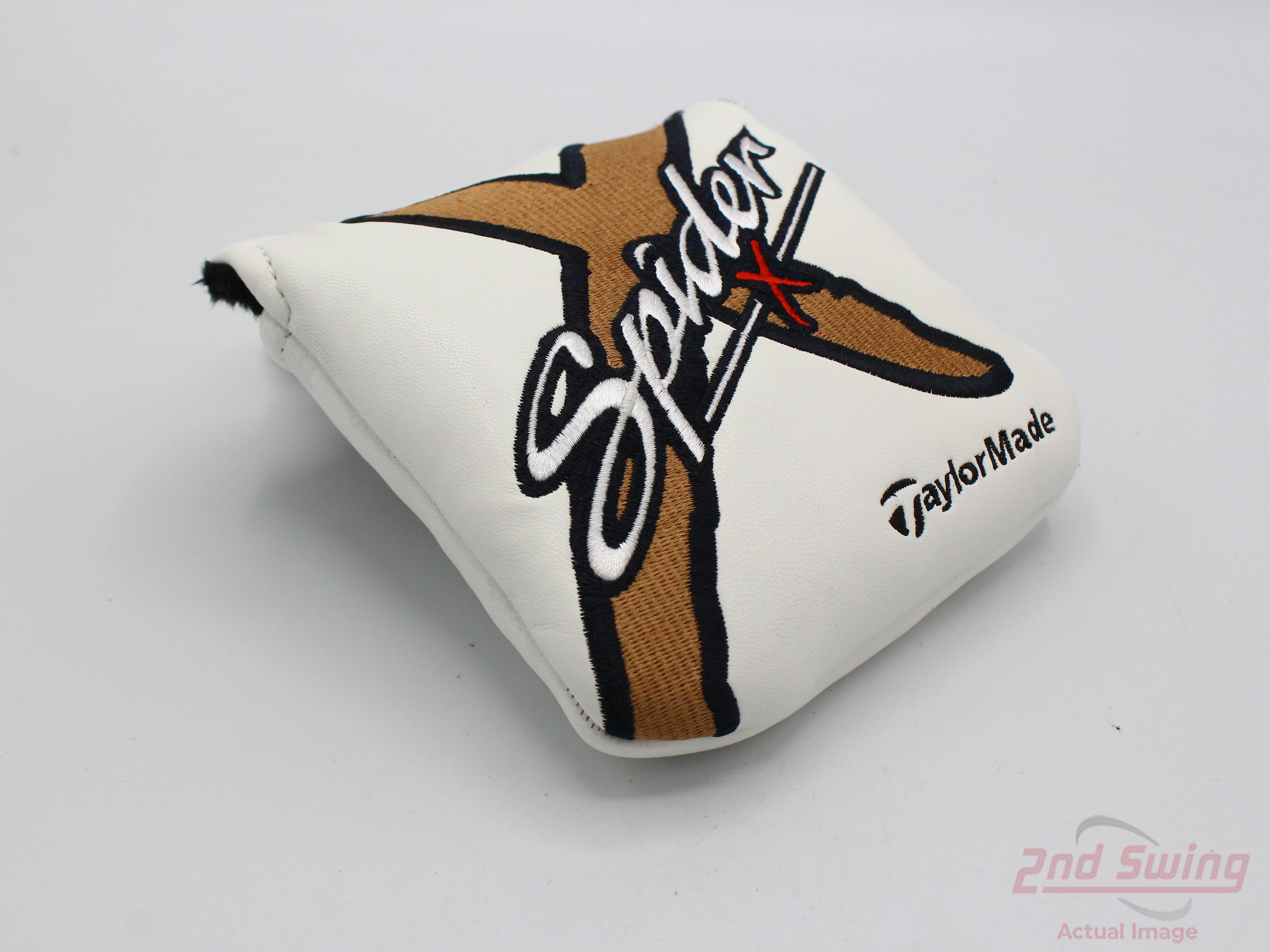 TaylorMade Spider X Copper Putter Headcover (D21476997-19) | 2nd