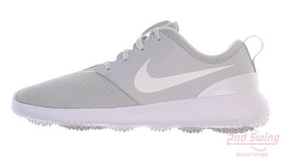 New Womens Golf Shoe Nike Roshe G Size 6.5 Medium Platinum/White AA1851 001 MSRP $80