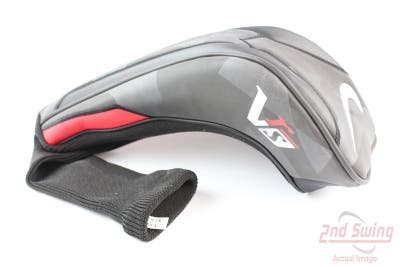 Nike VR S Covert Tour Driver Headcover VRS Black Red Head Cover Golf