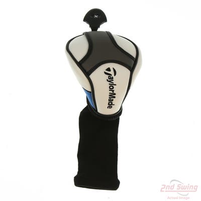 TaylorMade JetSpeed Fairway Wood Headcover White/Blue/Black