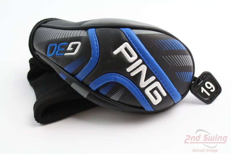 PING G30 3U 19° 4U 22° TOUR90S ヘッドカバー付 PING G30 3U 19° 4U 22° TOUR90S ヘッドカバー付 PING G30 3U 19° 4U